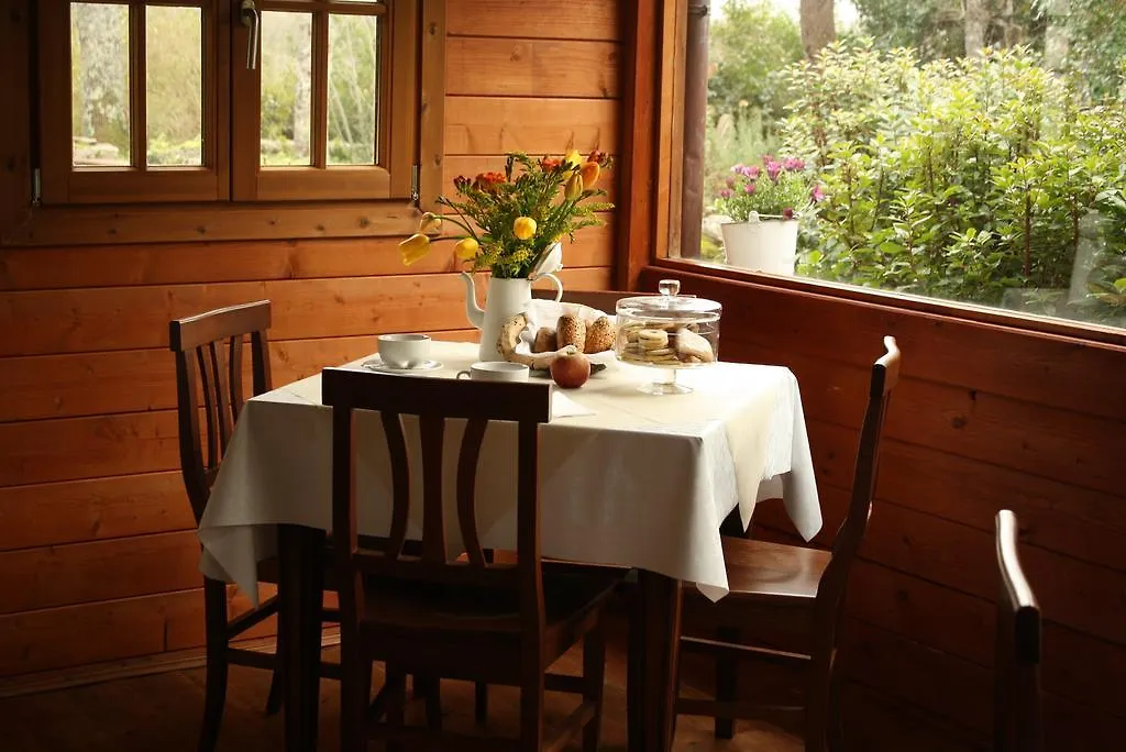 템피오파우사니아 Conca Marina B&B 0*,