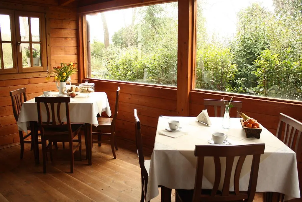 템피오파우사니아 Conca Marina B&B