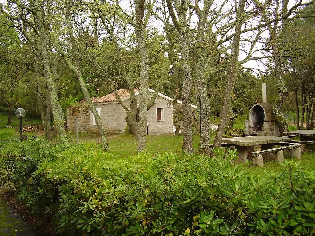 템피오파우사니아 Conca Marina B&B