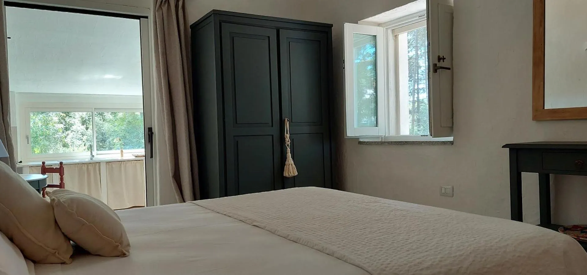 템피오파우사니아 Conca Marina B&B 이탈리아