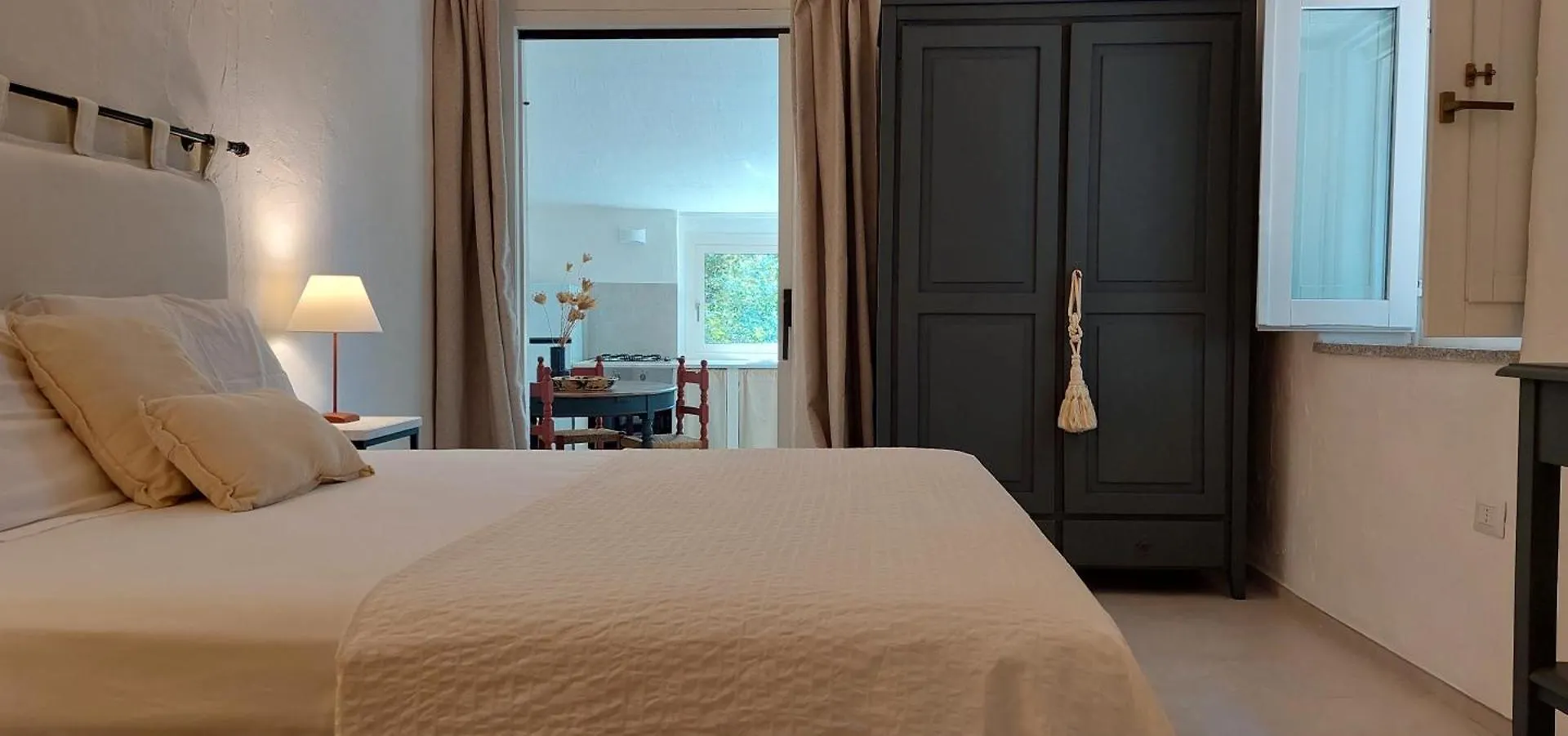 템피오파우사니아 Conca Marina B&B 이탈리아