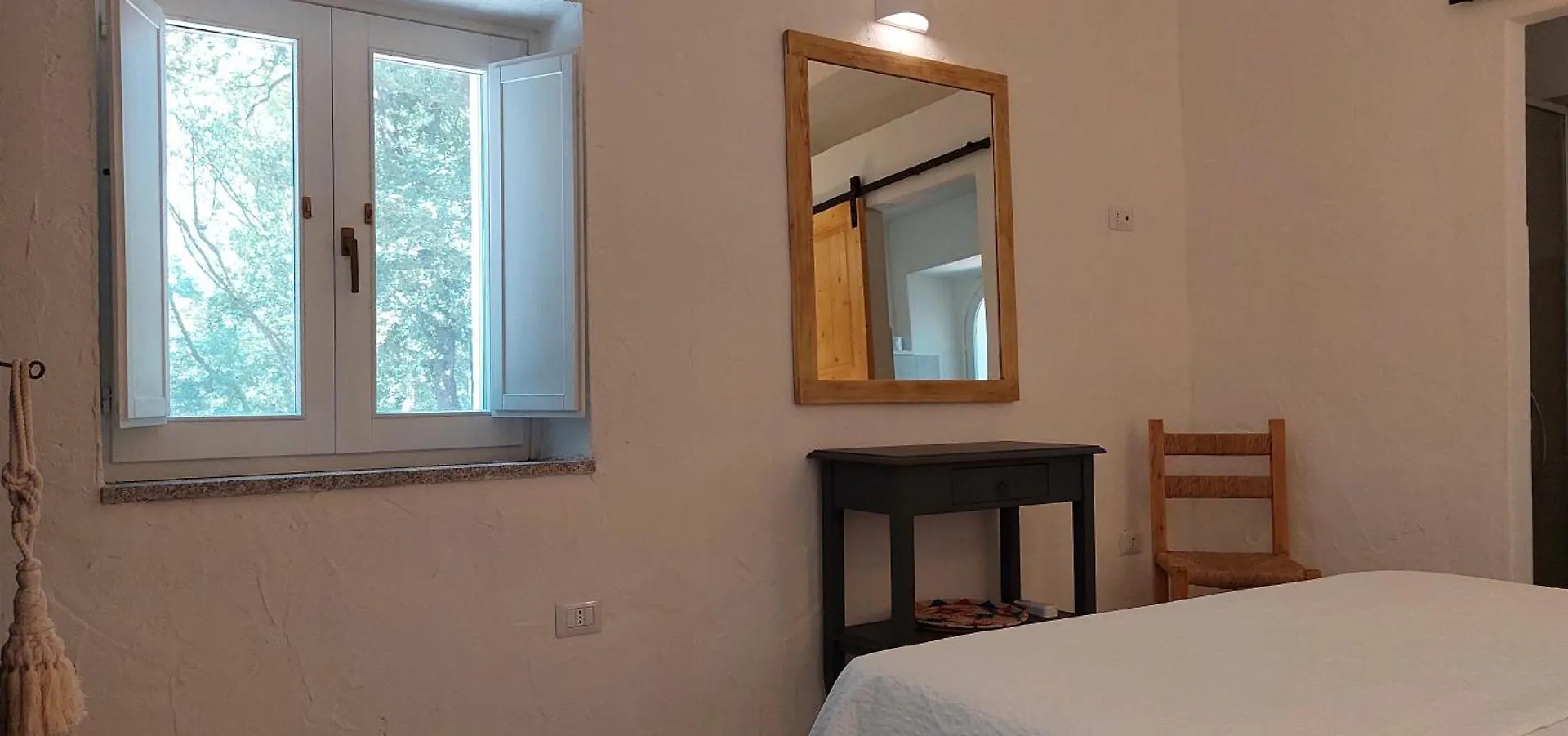 템피오파우사니아 Conca Marina B&B 이탈리아