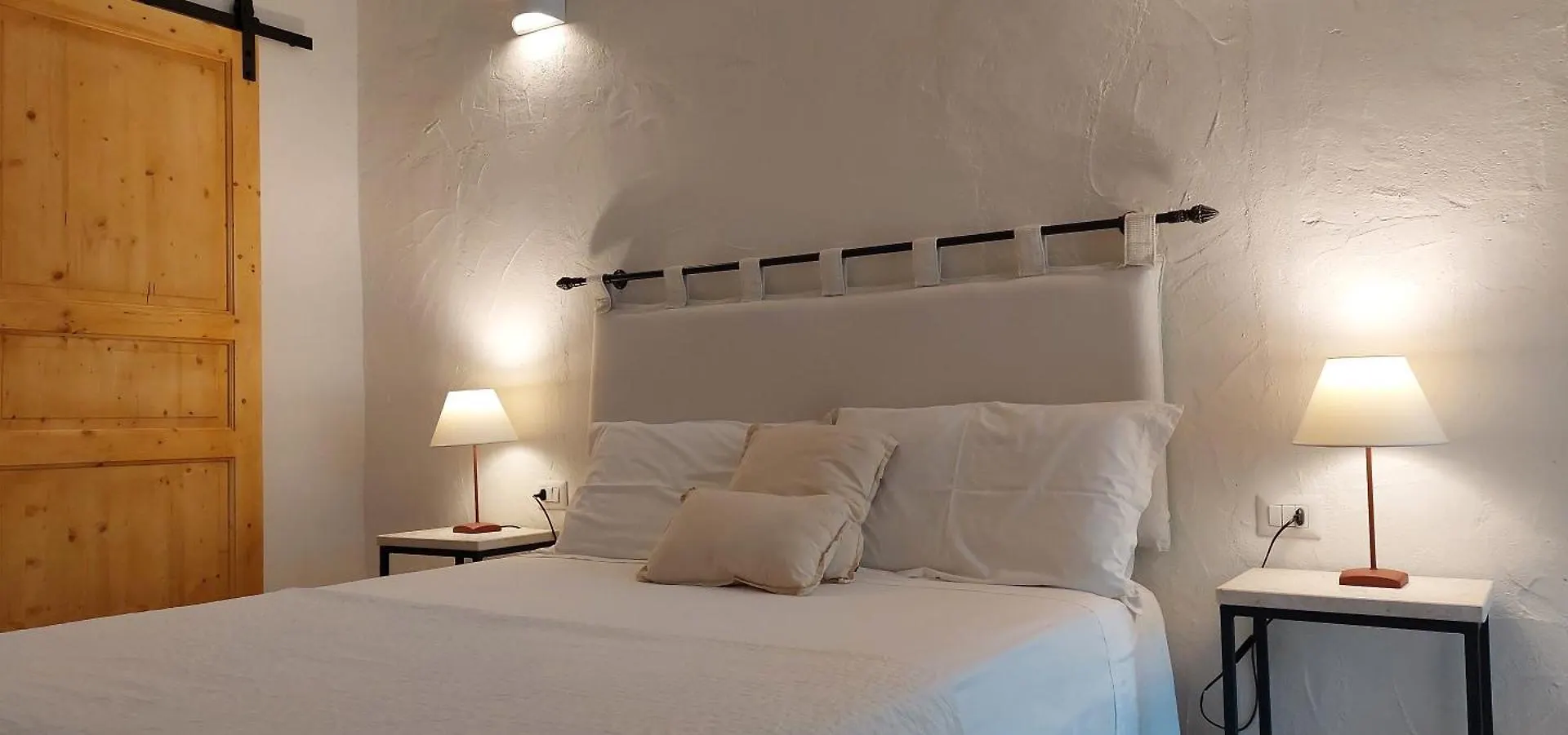 템피오파우사니아 Conca Marina B&B