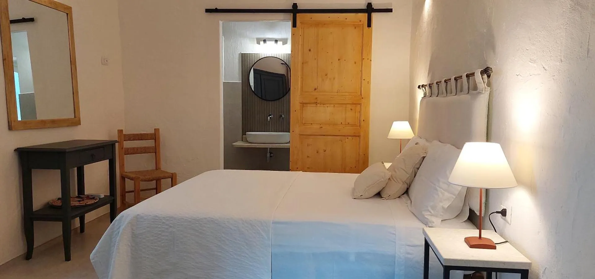 템피오파우사니아 Conca Marina B&B
