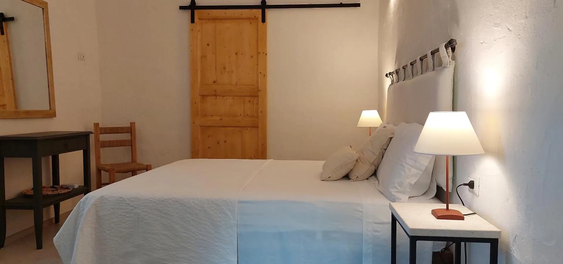 템피오파우사니아 Conca Marina B&B 0*,