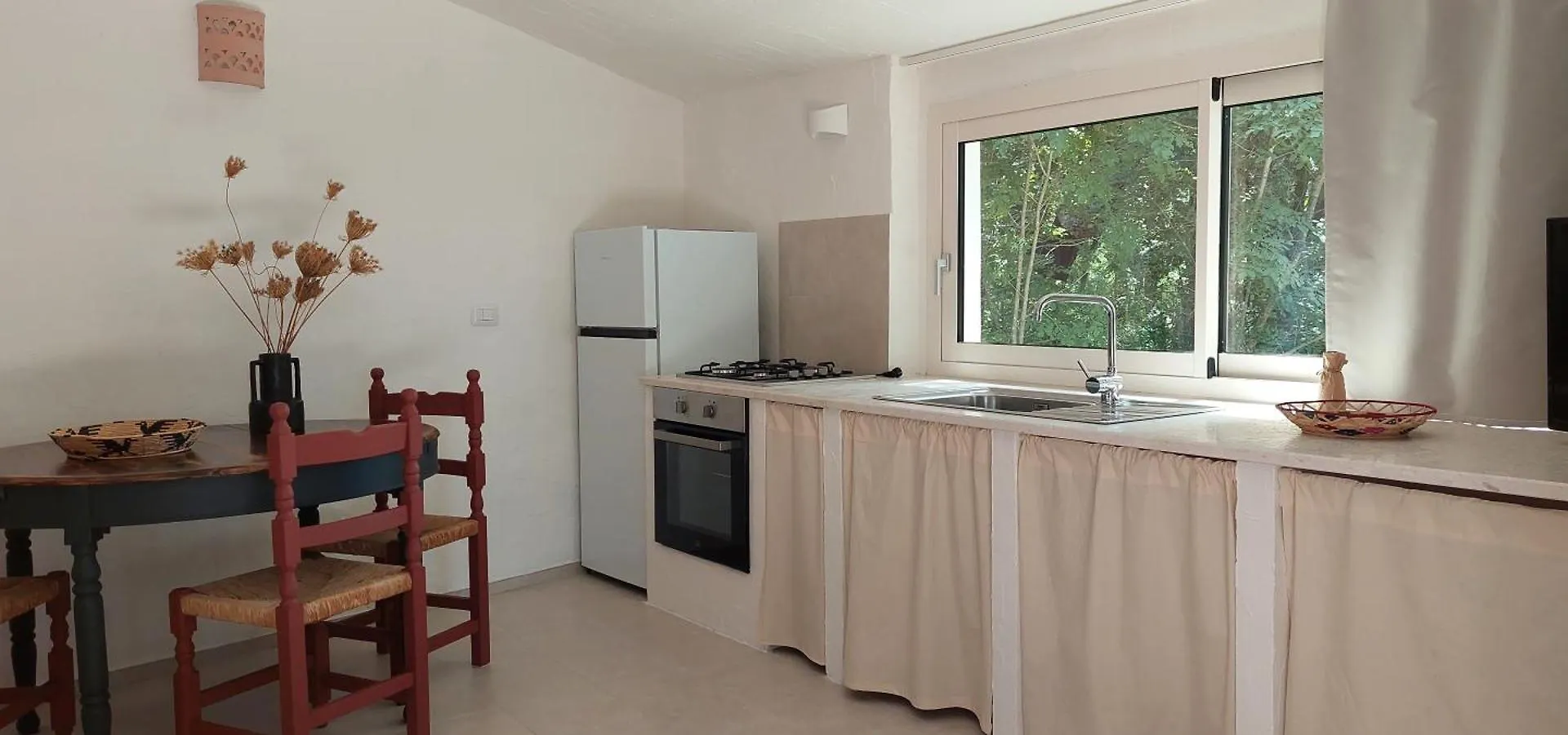 템피오파우사니아 Conca Marina B&B