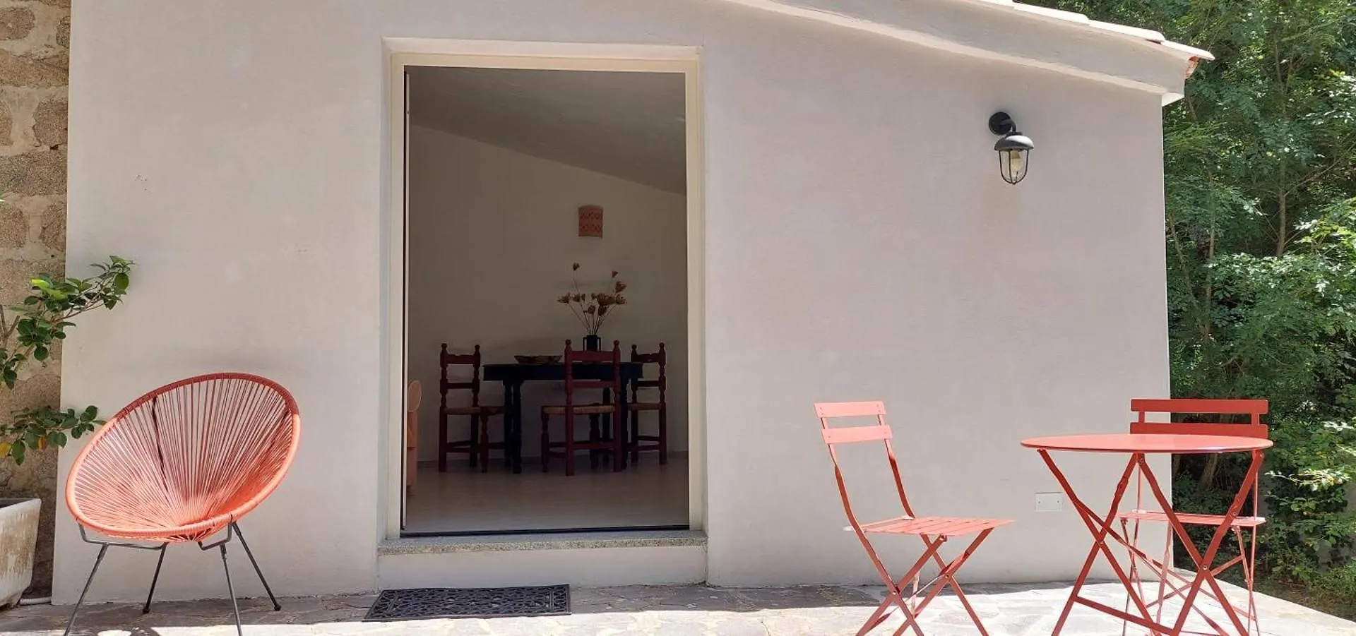 템피오파우사니아 Conca Marina B&B