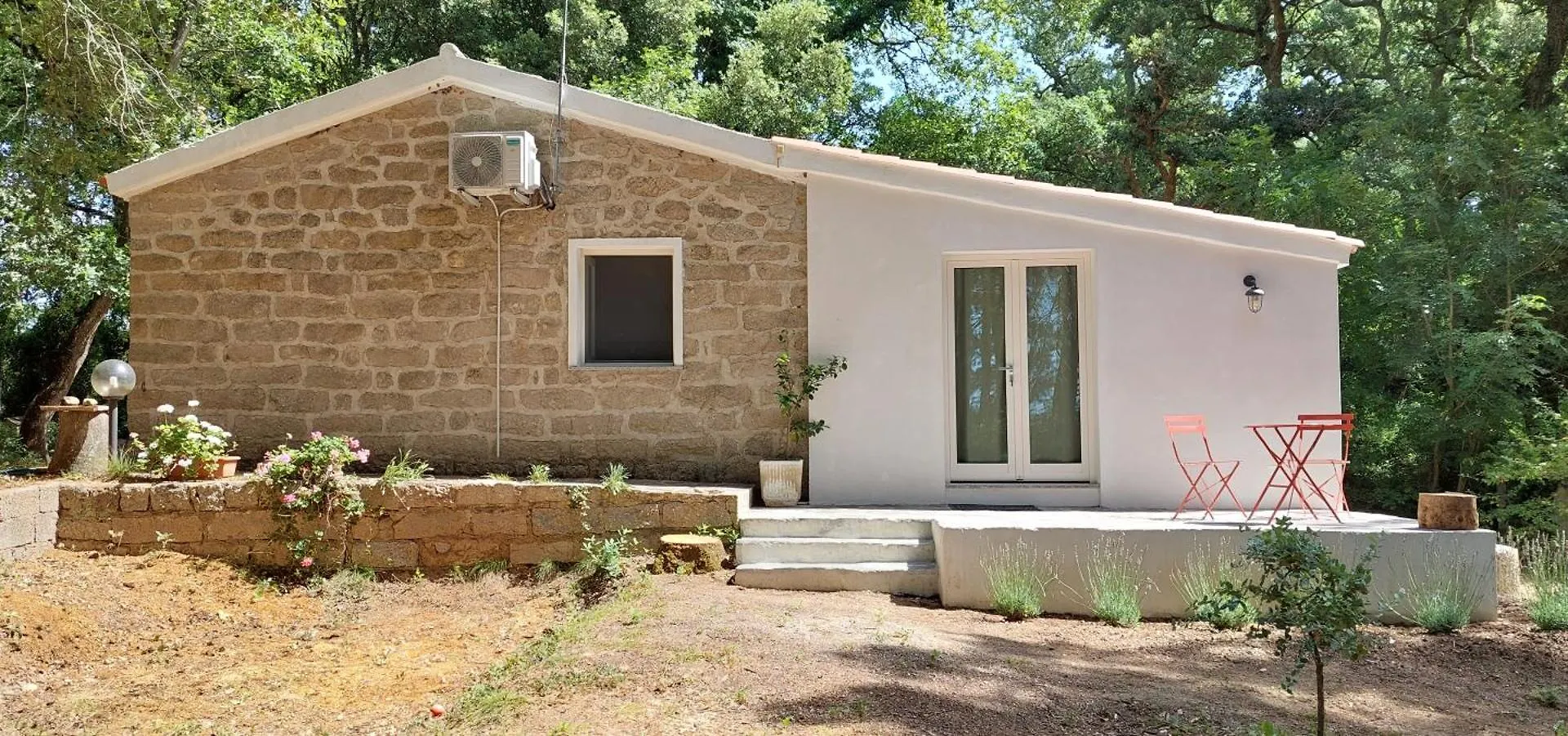 템피오파우사니아 Conca Marina B&B