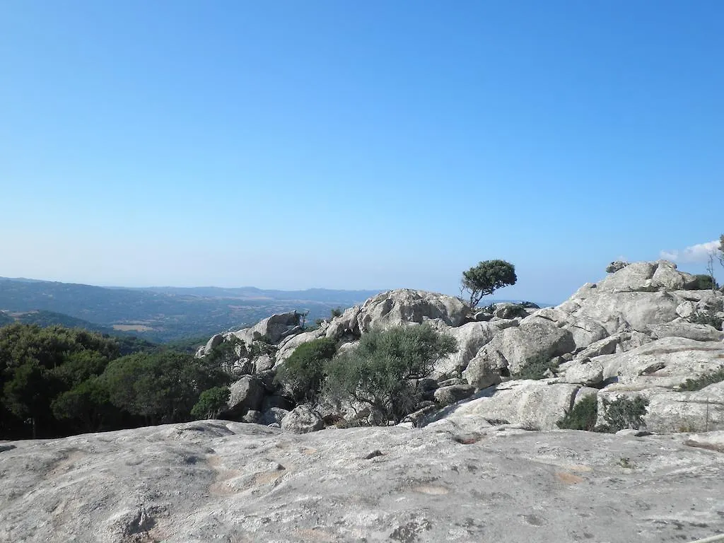 Bed and Breakfast Conca Marina Tempio Pausania 0*,