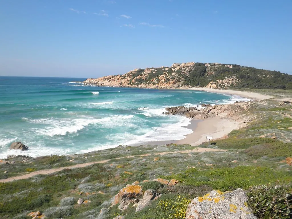 템피오파우사니아 Conca Marina B&B