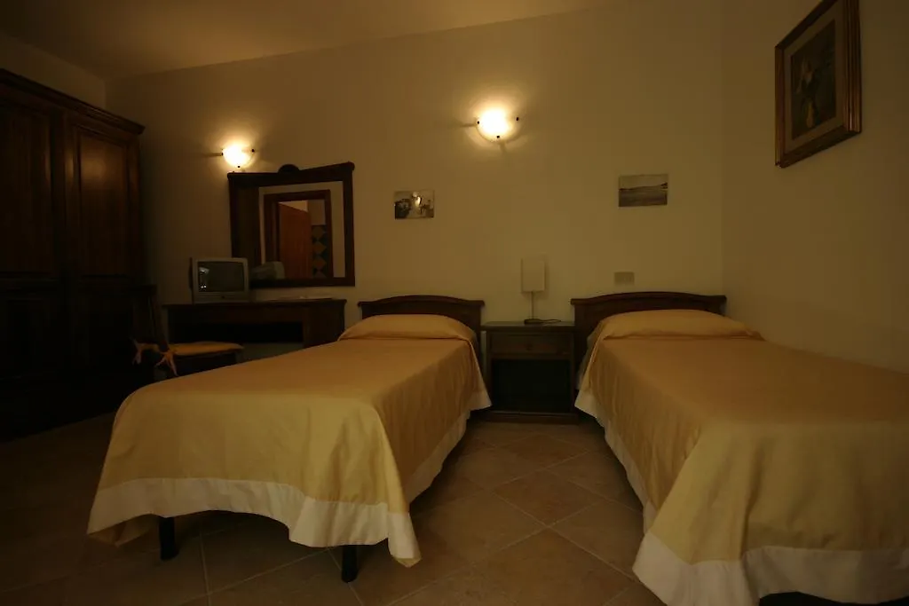 템피오파우사니아 Conca Marina B&B