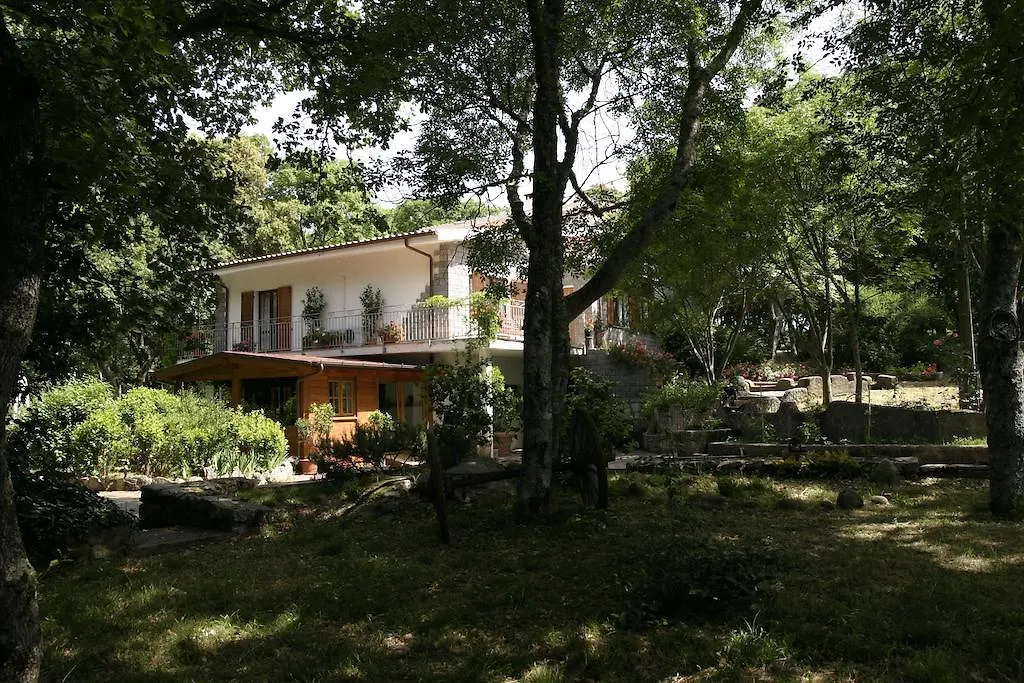 템피오파우사니아 Conca Marina B&B 0*,  이탈리아