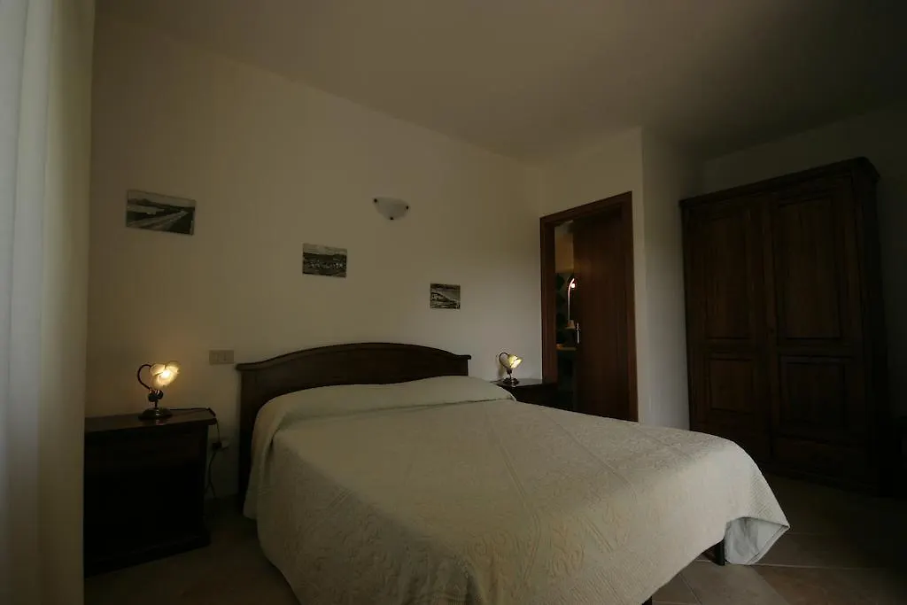 템피오파우사니아 Conca Marina B&B 이탈리아