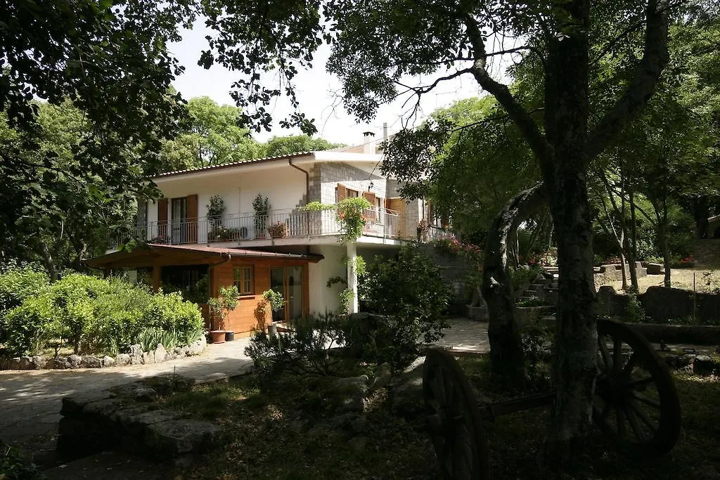 템피오파우사니아 Conca Marina B&B