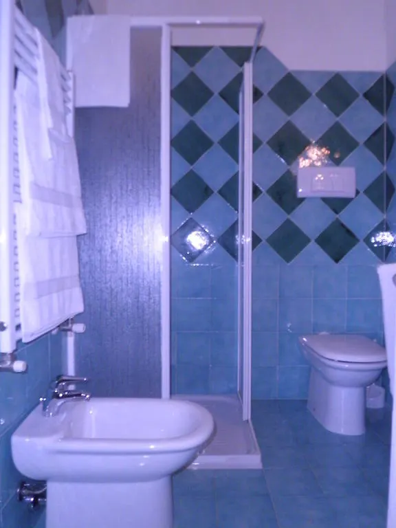 템피오파우사니아 Conca Marina B&B