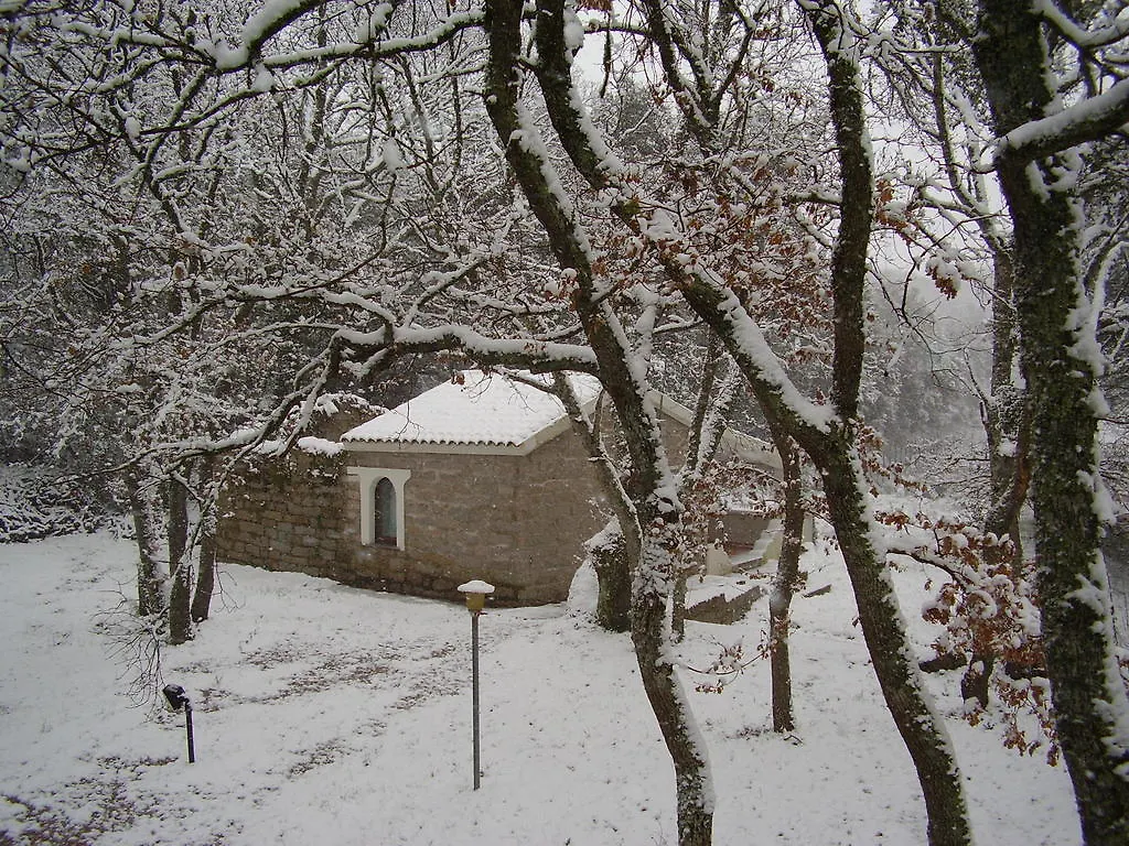 템피오파우사니아 Conca Marina B&B